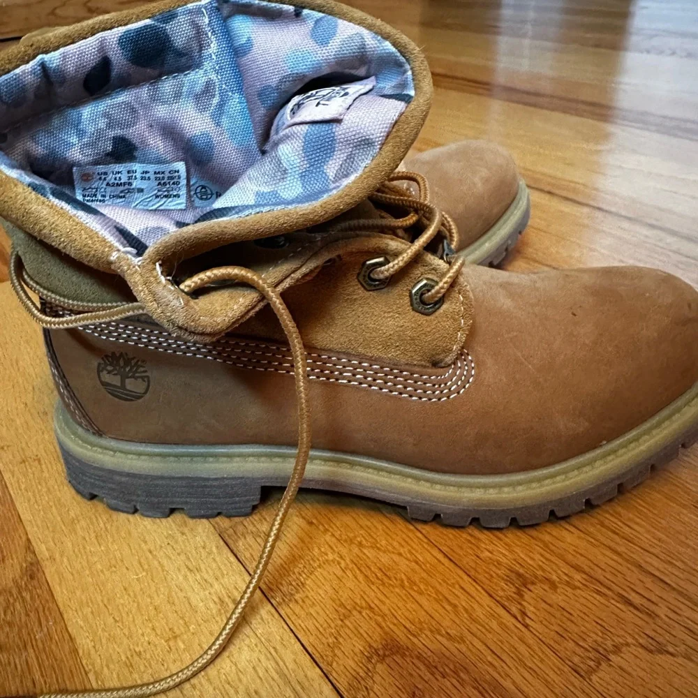 Ladies Timberland work bootie - Picture 6 of 6